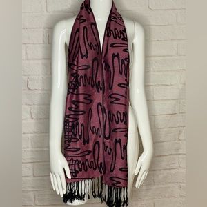 Woman Cashmere Scarf